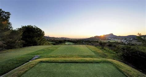 Los Mejores Campos De Golf De Espa A La Manga Club