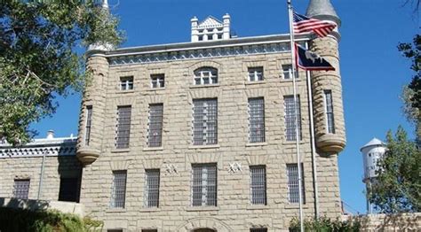 Wyoming Frontier Prison Museum – Rawlins, Wyoming | Atlas Obscura