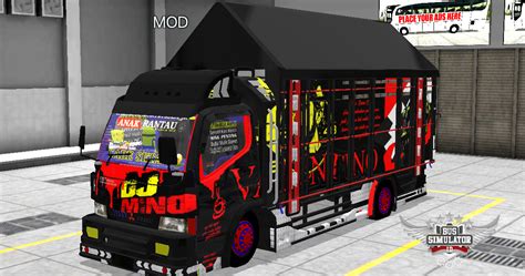 Skin Idbs Truck Jejak Belajar