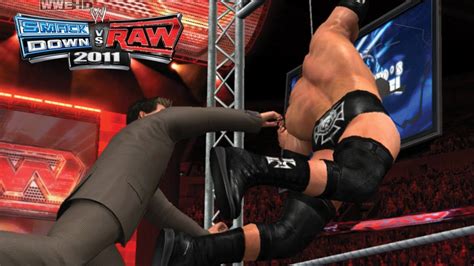 THIS JUST GOT HARD Smackdown Vs Raw 2011 Road To Wrestlemania