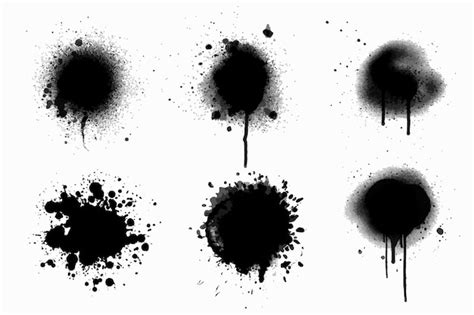 Spray Paint Vector