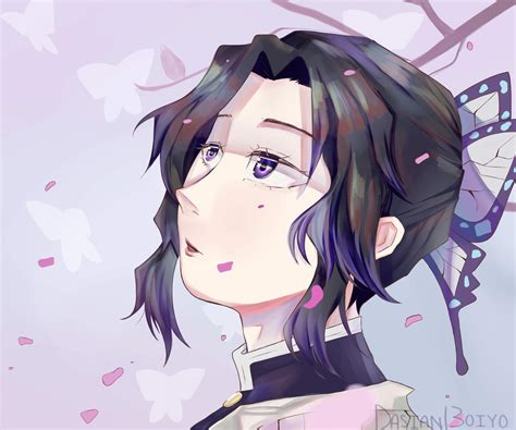 Shinobu 🦋🦋🦋 Demon Slayer Kimetsu No Yaiba Amino