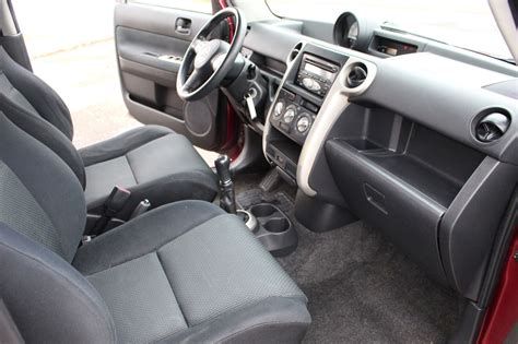 2006 Scion Xb Interior