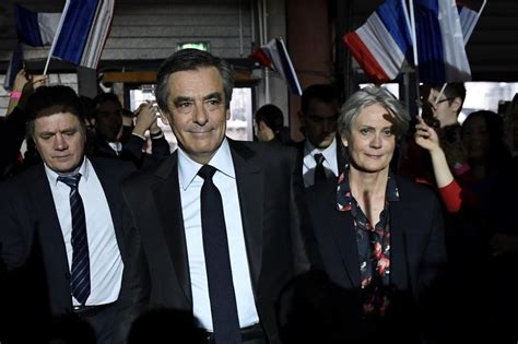 Comprendre Laffaire Fillon En Quatre Points Le Parisien