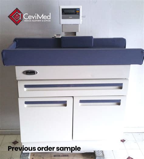 Midmark 640 Pediatric Exam Table Current Model Cevi Med