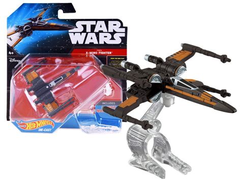 Hot Wheels STATEK Kosmiczny MIX Star Wars ZA2742 Sklep Jokomisiada