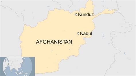 Afghanistan Conflict Taliban Storm Key Northern City Bbc News