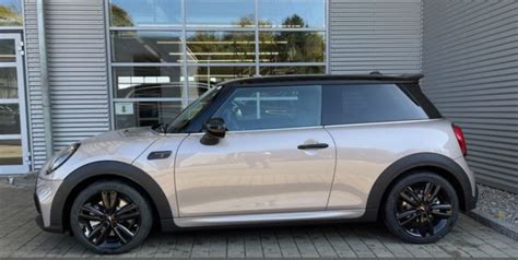 Occasion Allemagne MINI Cooper S Jung Werth