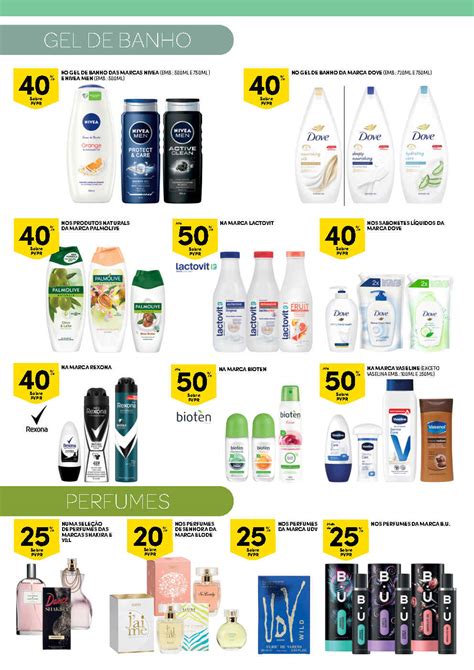 Folheto CONTINENTE Beleza Promoções 16 abril a 28 abril O Caça Promoções