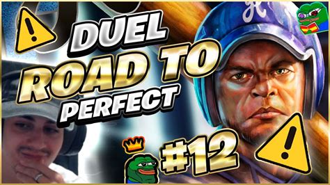 Hercules Respeto Julio Duel Road To Perfect Youtube