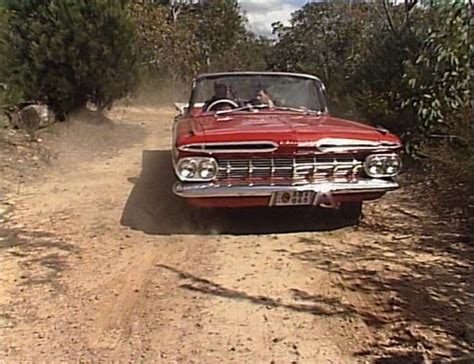 IMCDb Org 1959 Chevrolet Bel Air 4 Door Sedan Custom Made Convertible