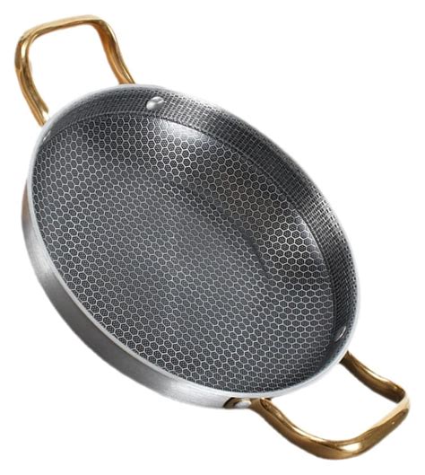 Wangc123 Crayfish Non Stick Pan Amphora 28c Frying Pan Omelet Pan