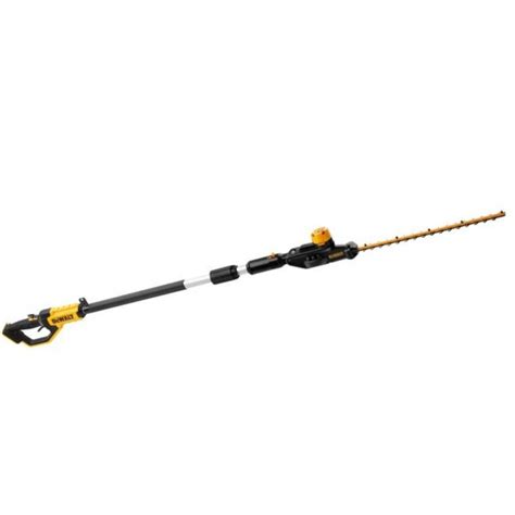 Dewalt Taille Haies Sur Perche Orientable V Solo Dcmph N Xj