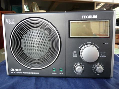 Tecsun Cr