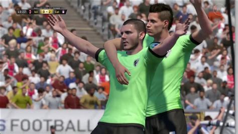 Fifa Weekend League Kwalificatie Wat Een Wedstrijd Youtube