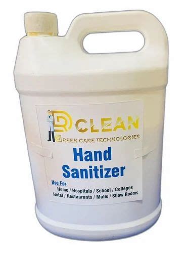 Hand Sanitizer Liquid Liter At Rs In Coimbatore Id