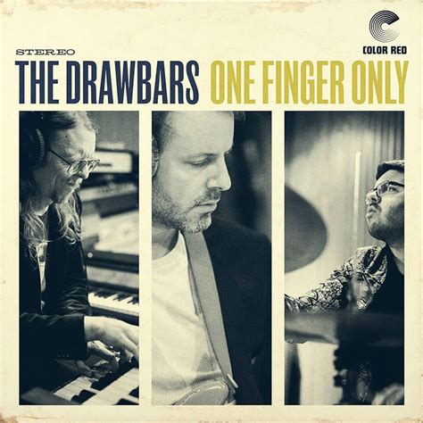 The Drawbars’ Eclectic Debut Album Delivers Hammond B3 Magic | Progressive Rock Central.com