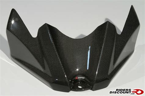 Akrapovic Carbon Fiber Parts - Sportbikes.net