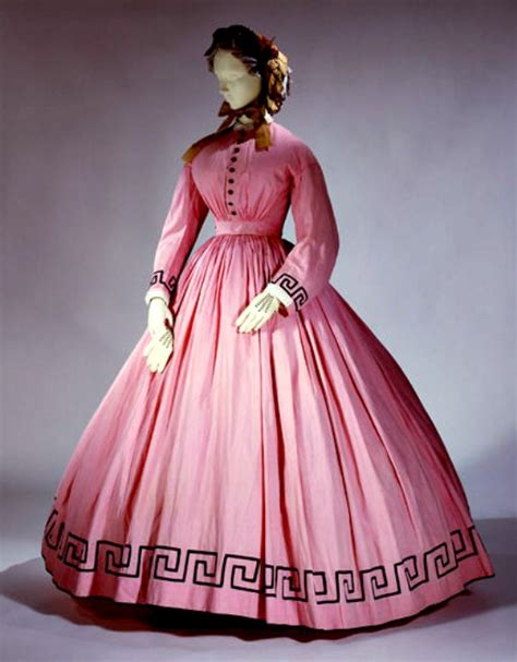 Shades Of Victorian Fashion Pretty In 19th Century Pink Author Mimi Matthews