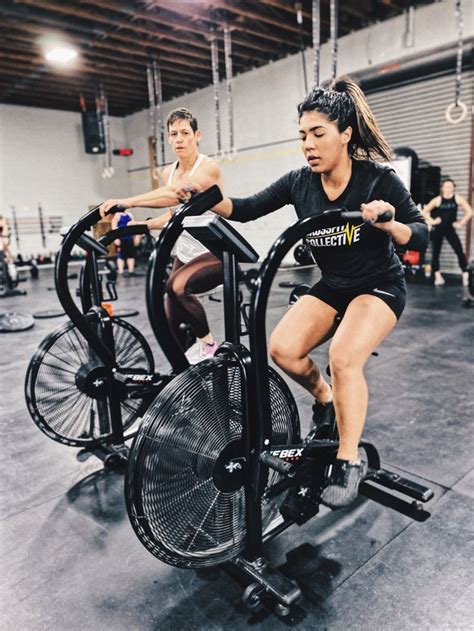 Pin By Steph On CrossFit Collective Stationary Bike Bike Crossfit