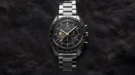 The Omega Apollo 11 Moonwatch - It’s Rocket Science. | Improb