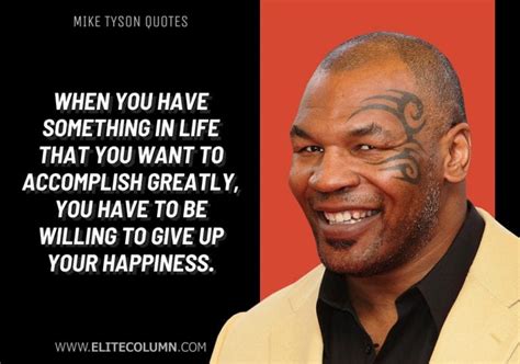 25 Mike Tyson Quotes That Will Inspire You (2023) | EliteColumn