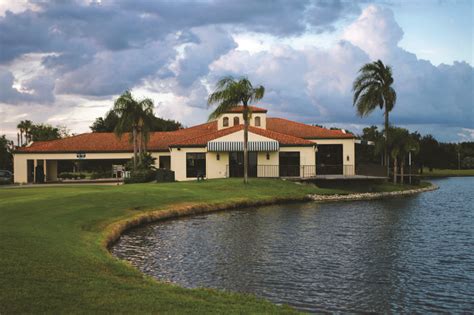 Clubhouse at Serenoa Golf Club, Sarasota, FL | Sarasota, Florida golf ...