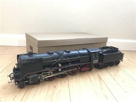 Marklin Hr Pacific Steam Loco V O Gauge From S M Rklin