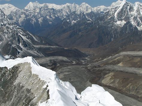 Island Peak Climbing With Everest Base Camp Trek Nepal Hiking Adventure