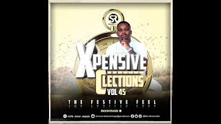 Xpensive Clections Vol 45 The Festive Feel Onemanshow Mix Mixed