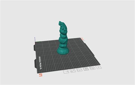 Raven Dildo STL File For 3D PrintingCults