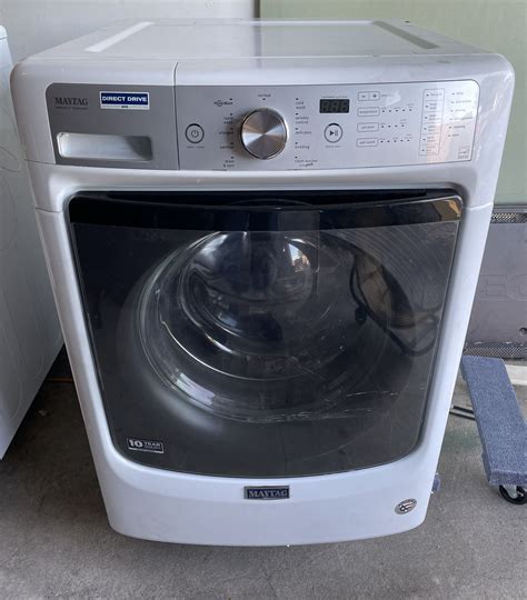 How To Fix The Error Code F31 For Maytag Washing Machine Storables