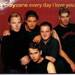 everyday i love you - Song Lyrics and Music by @Akih____ BOYZONE ...