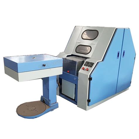 Small Capacity Spinning Machine Fiber Opener Laboratory Sample Carding