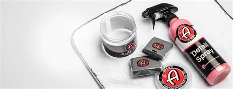 Adam's Polishes Detail Spray | Quick Detailer | Best Detail Spray