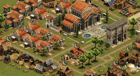 Forge Of Empires Kostenlos Online Spielen Auf Strategie Browserspiele