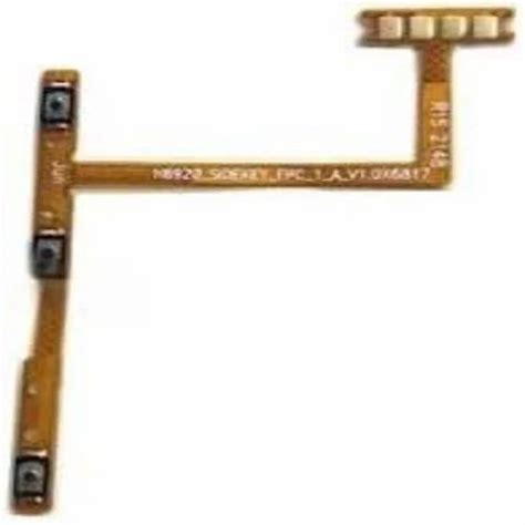 Volume Patta For Infinix Hot X Original At Best Price In Malaut