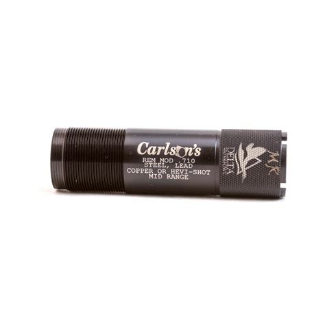 REMINGTON DELTA WATERFOWL EXTENDED CHOKE TUBES Carlson S Choke Tubes LLC