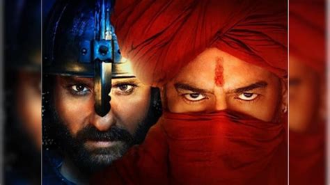 Tanhaji The Unsung Warrior Box Office Collection Ajay Devgns Epic