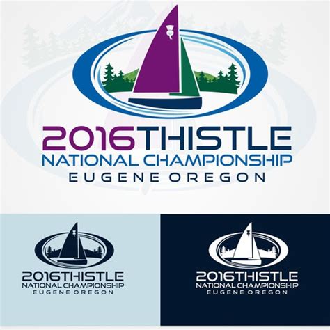 Sailing National Championship For The Thistle Class Of Boat 2016