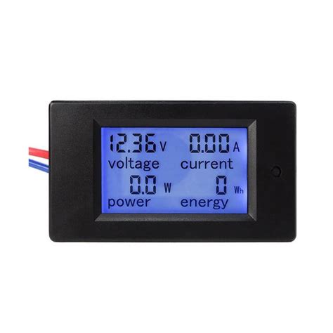 Pzem V A Ampermetre Voltmetre Wattmetre Multimetre