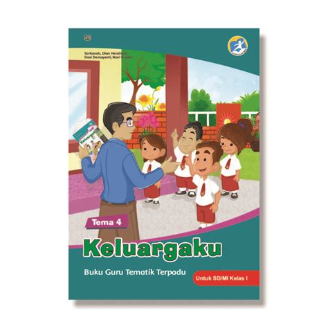 Buku Guru Kelas 2 Tema 4 Ruang Ilmu