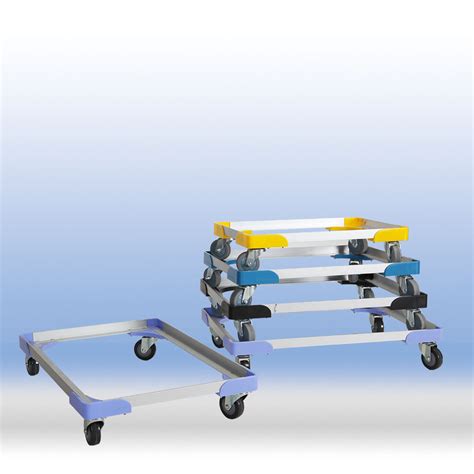 Aluminium Dollies Transport Trolleys Transport Equipment Workshop