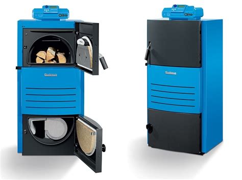 Котлы на твердом топливе и газе: основные параметры