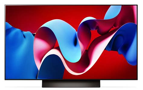 LG OLED Evo 4K Fernseher OLED48C46LA Hifi Lu