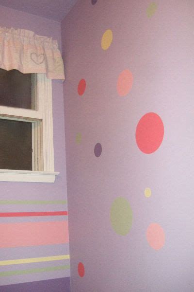 How To Paint Polka Dots On Bedroom Walls Bedroom Poster