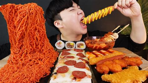 Más Allá Del Hambre ¿qué Es El Mukbang Nunas Nation