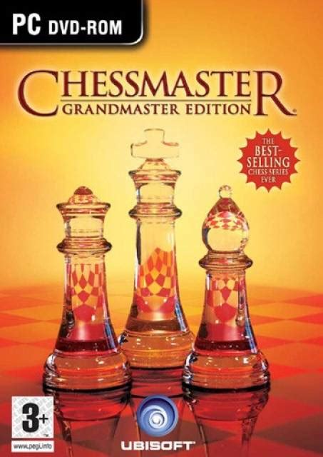 Chessmaster Grandmaster Edition - Steam Games