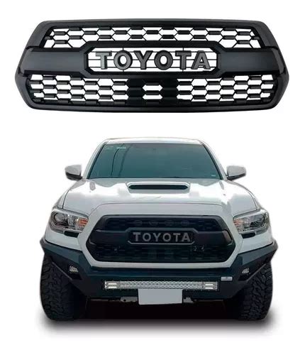 Parrilla Tacoma Trd Pro Toyota Tacoma