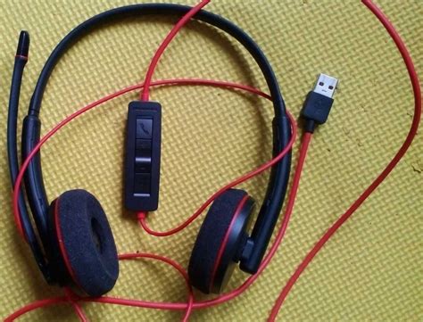 Plantronics c3220 Гарнитура для компьютера (стерео, USB-A): 899 грн ...